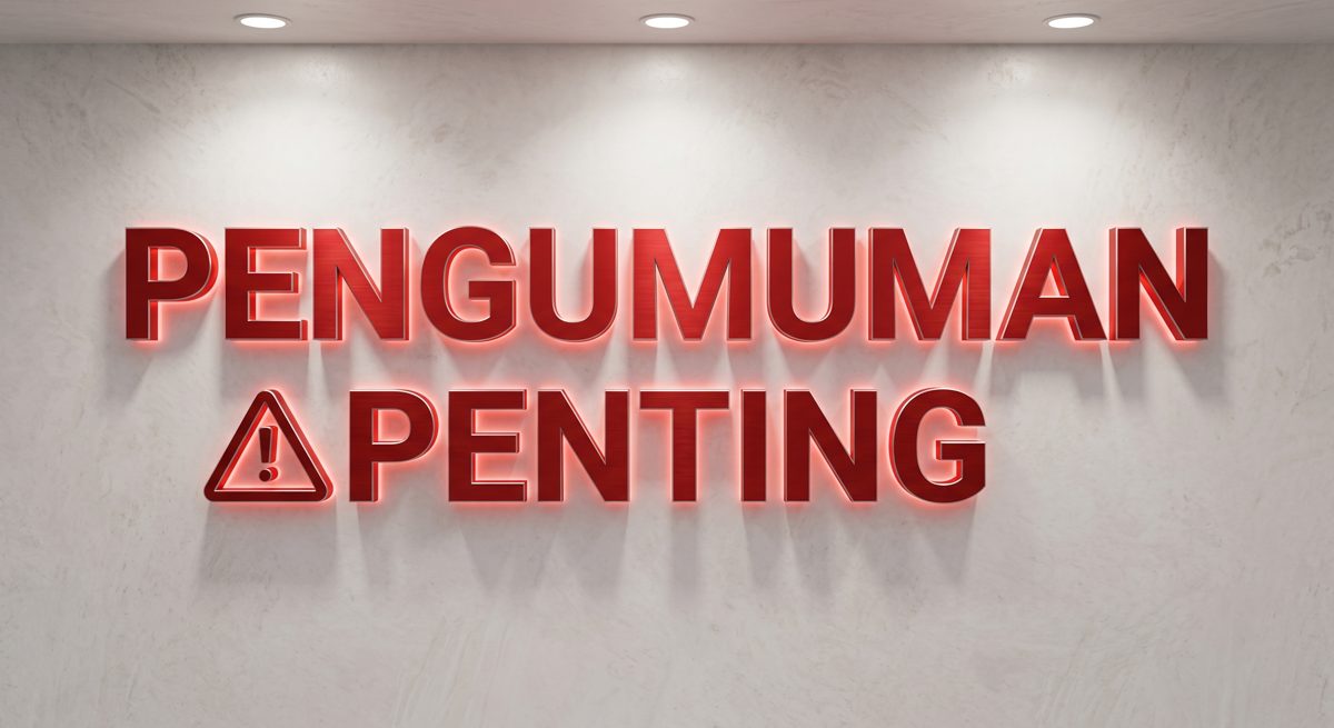 Pengumuman Penting: Informasi KIP Kuliah UNSA Kini Tersedia di Website Resmi